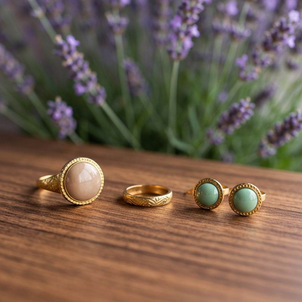 How to Clean Gold Plated Jewelry