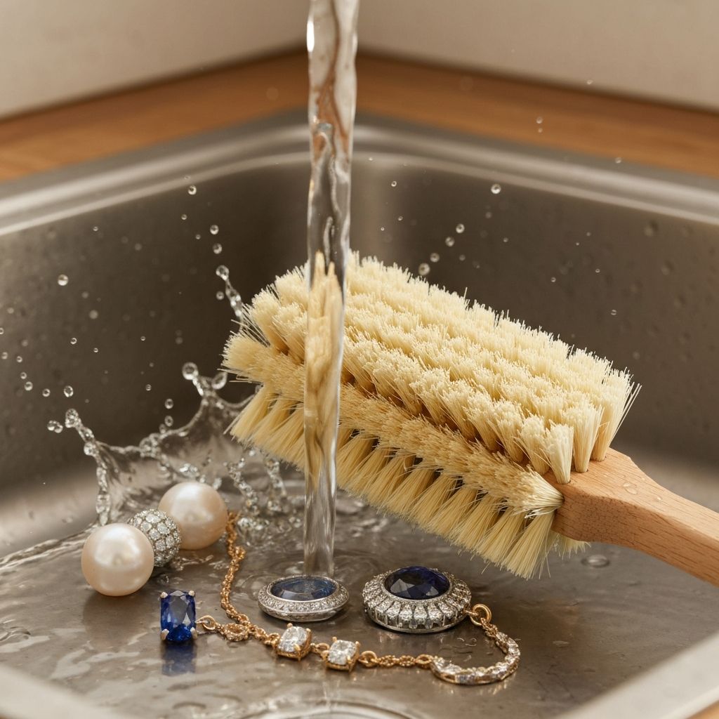 How to Clean Jewelry: Professional Methods for Every Metal and Gemstone