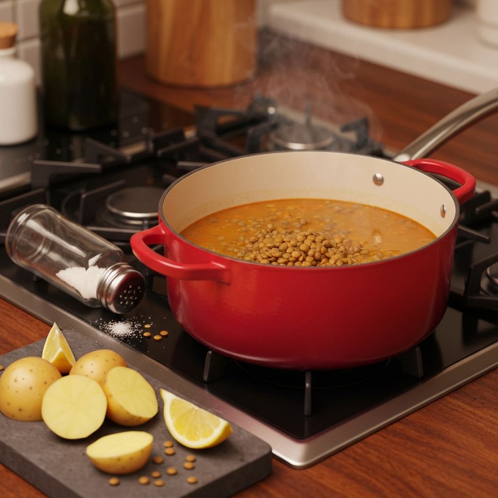 How to Fix Salty Food