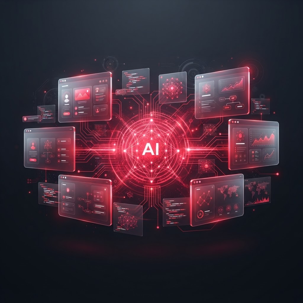 How to Implement AI in Web Application