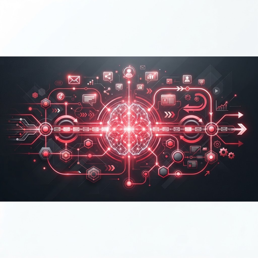How to Integrate AI Into Marketing Workflows