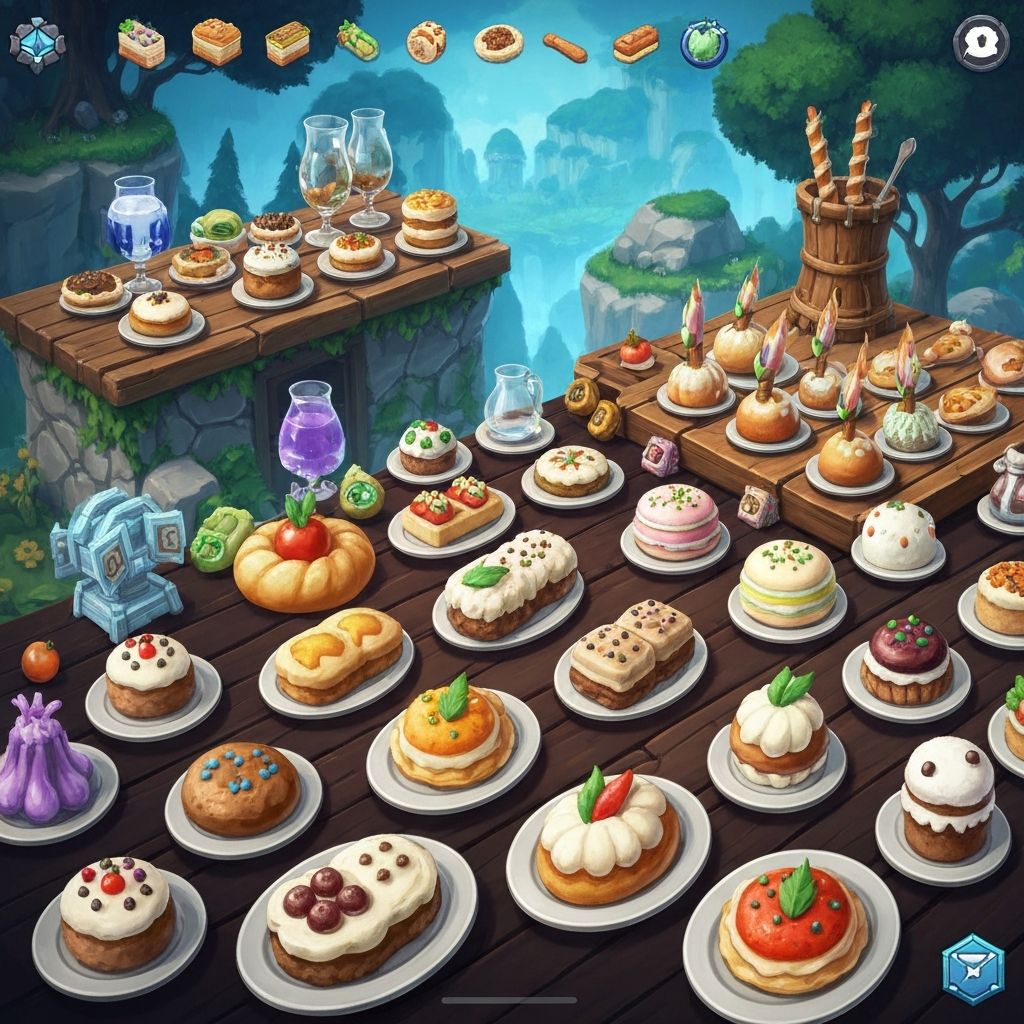 How to Make Food in Infinite Craft