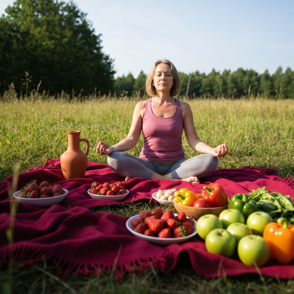 How to Stop Food Noise Naturally