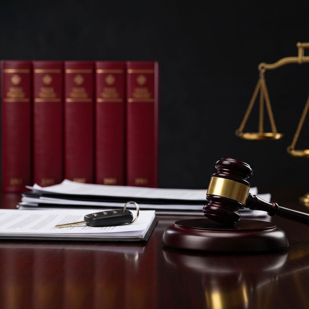 How to Sue a Car Dealership