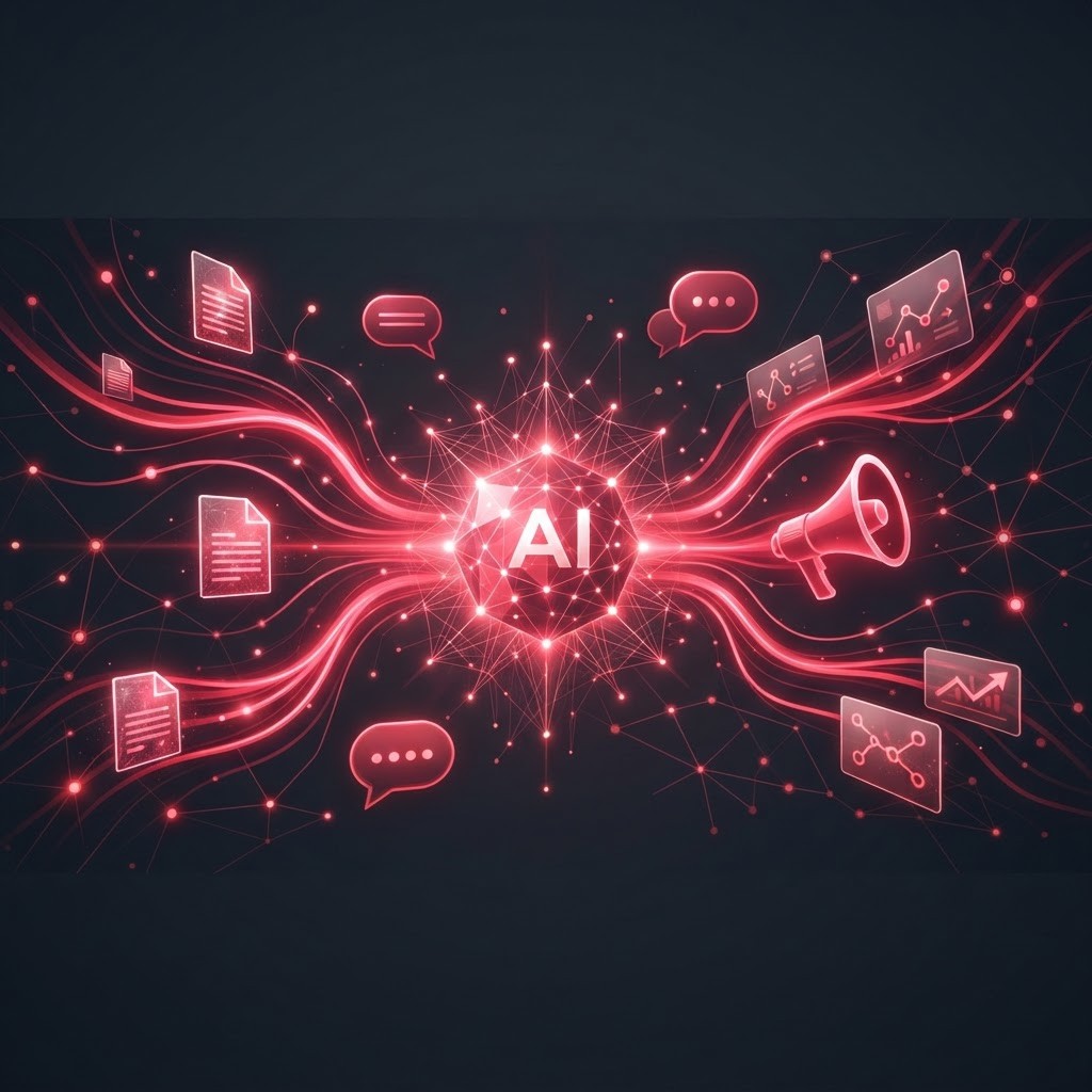 How to Use AI in Content Marketing