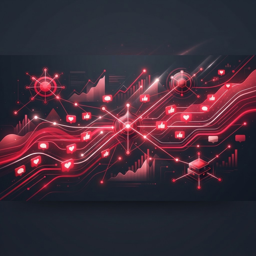 How to Use AI in Social Media Marketing