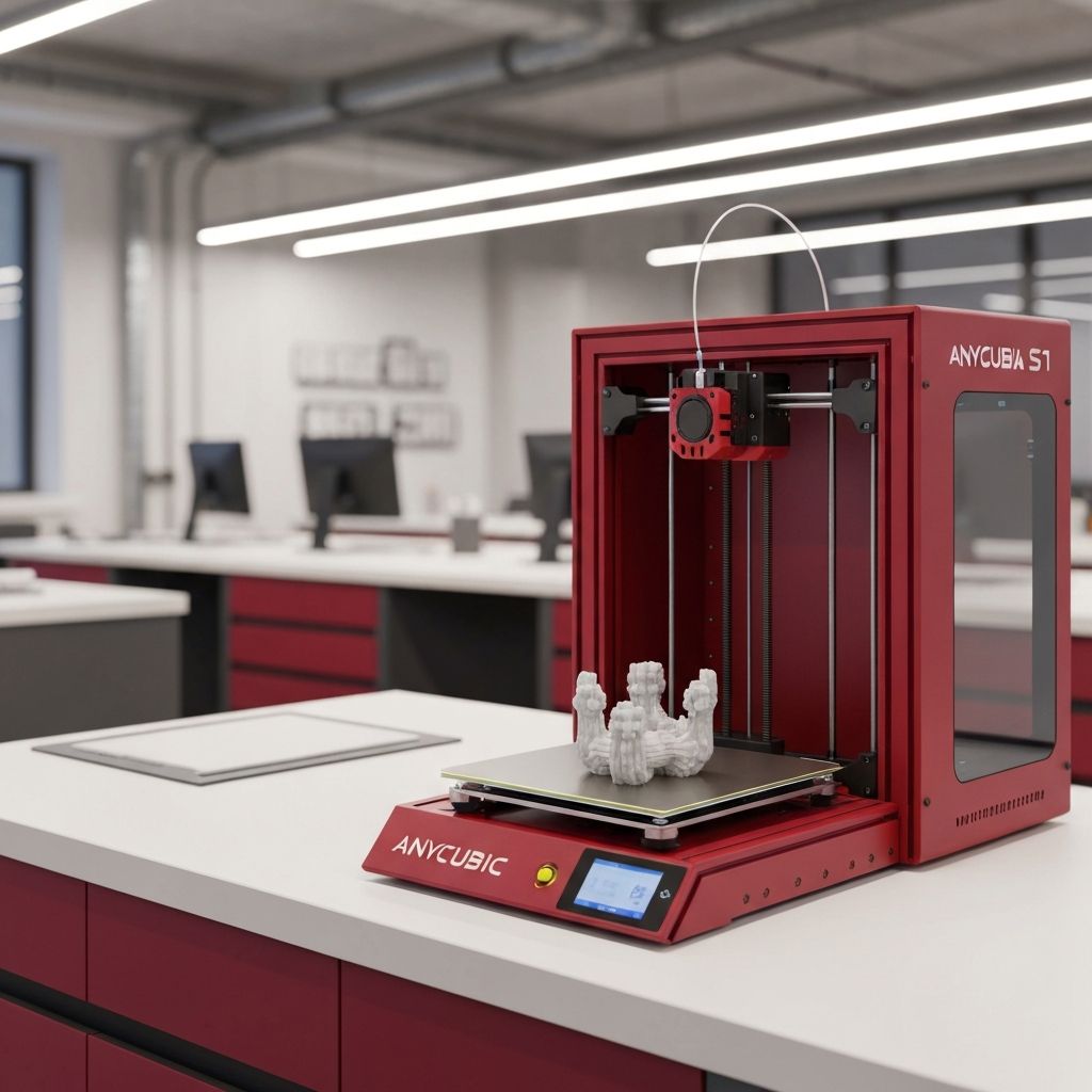 How to You Remove a 3D Print Kobra S1