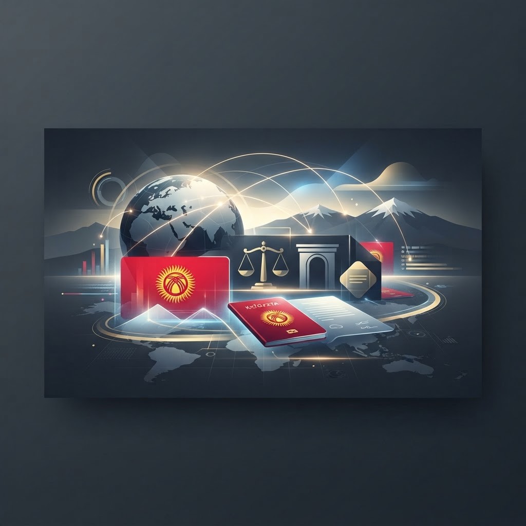 Top 10 Best Immigration Lawyers in Kyrgyzstan