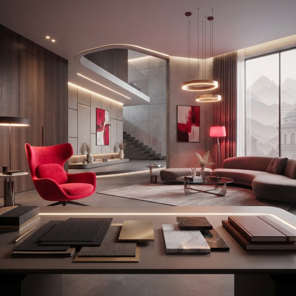 Top 10 Best Interior Design Firms in Slovakia
