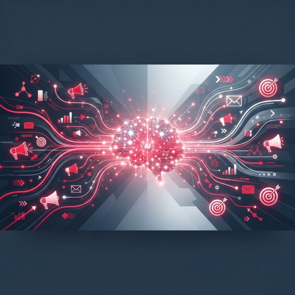 Is Digital Marketing Replace by AI