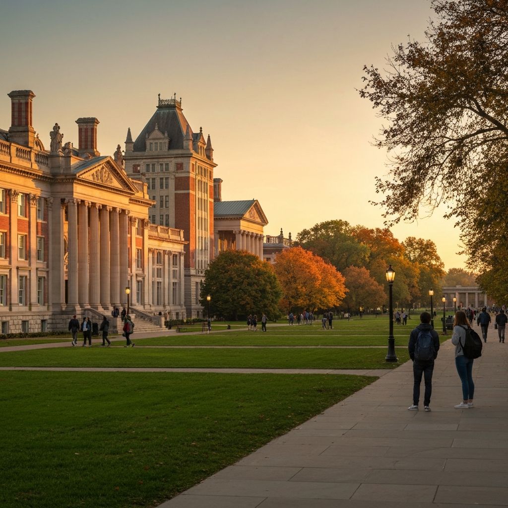 Is George Washington University a Good School