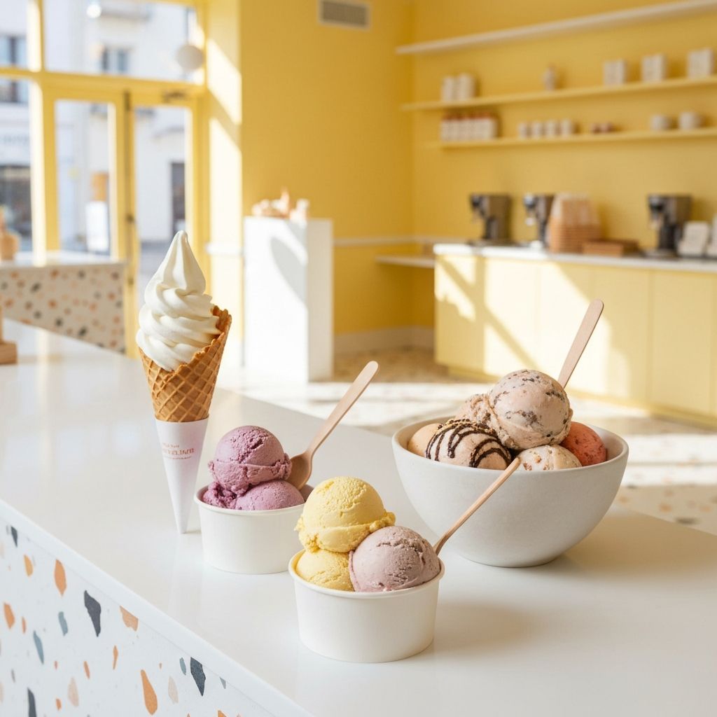 Is Ice Cream Gluten Free? A Complete Guide for Gluten-Sensitive Consumers