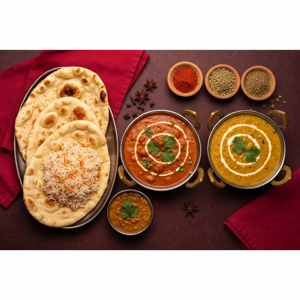 Is Indian Food Healthy? A Nutritional Deep Dive