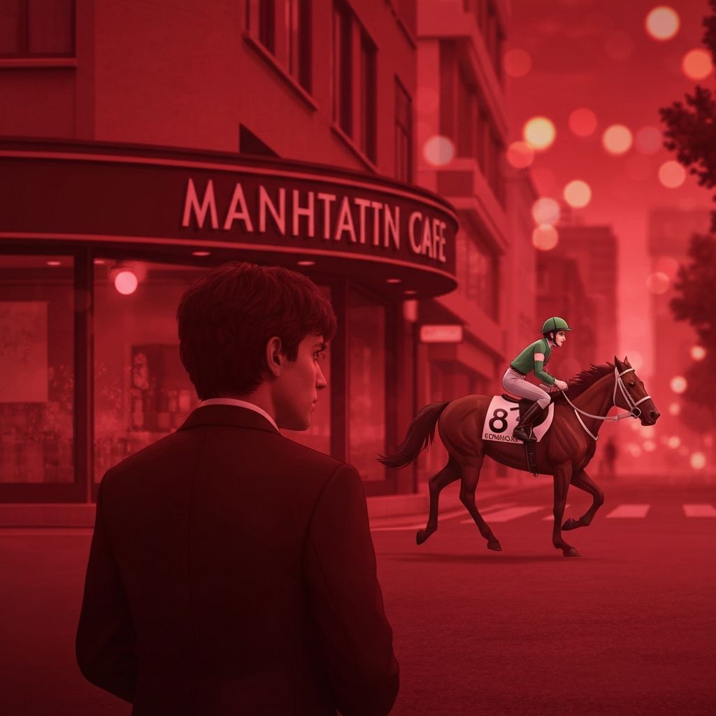 Is Manhattan Cafe a 3 Star Uma Musume