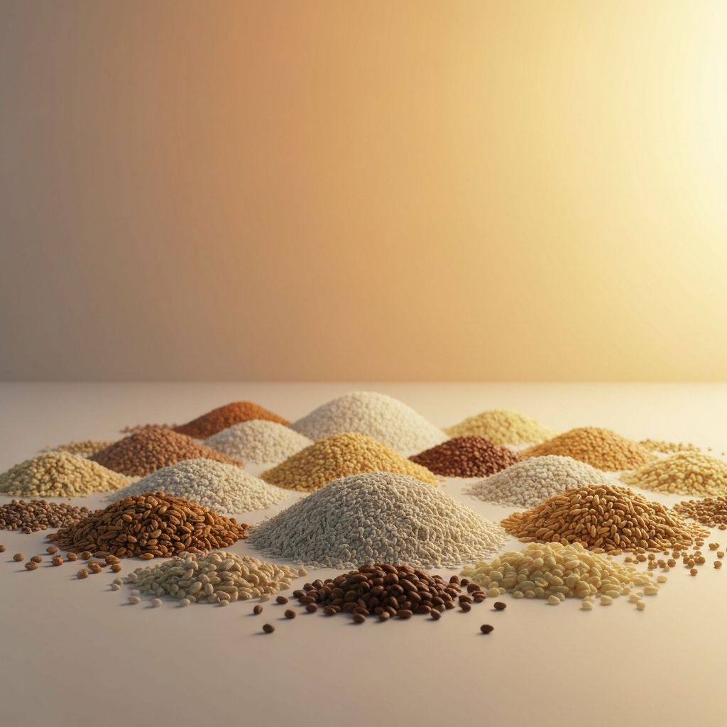 Is Modified Food Starch Gluten Free