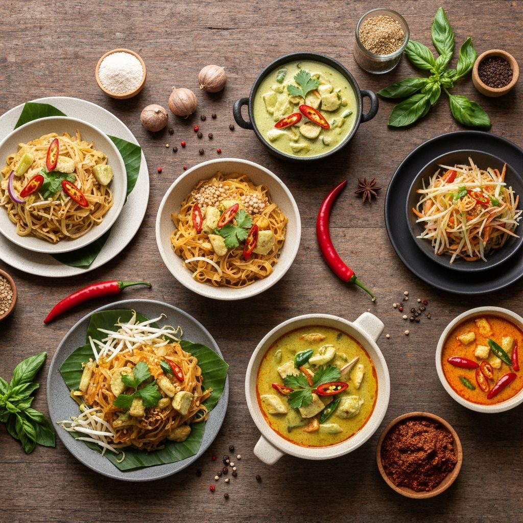 Is Thai Food Healthy