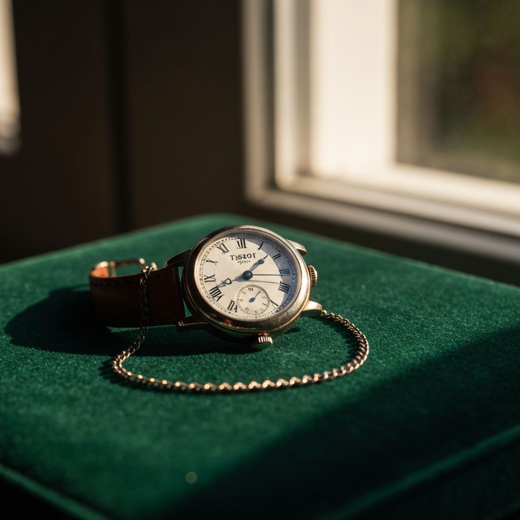 Is Tissot a Luxury Brand