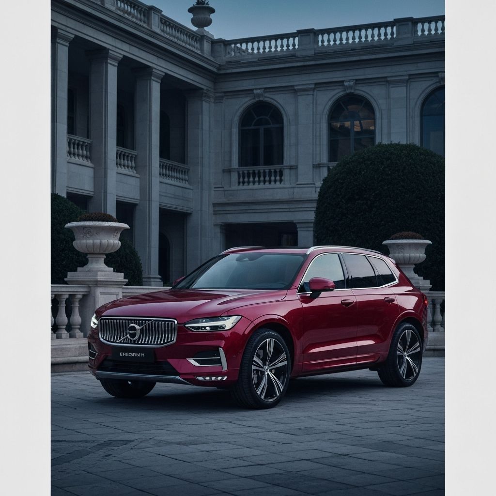 Is Volvo a Luxury Brand