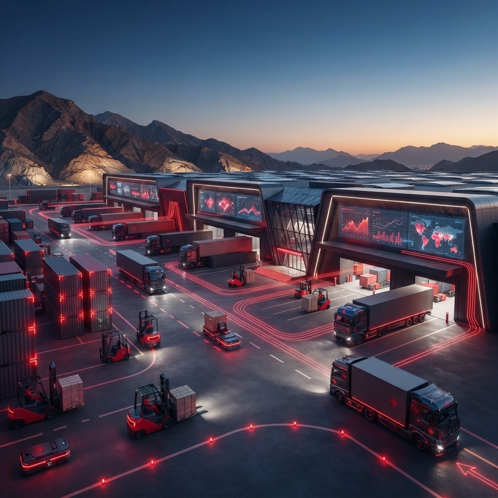 Top 10 Best Logistics Companies in Oman