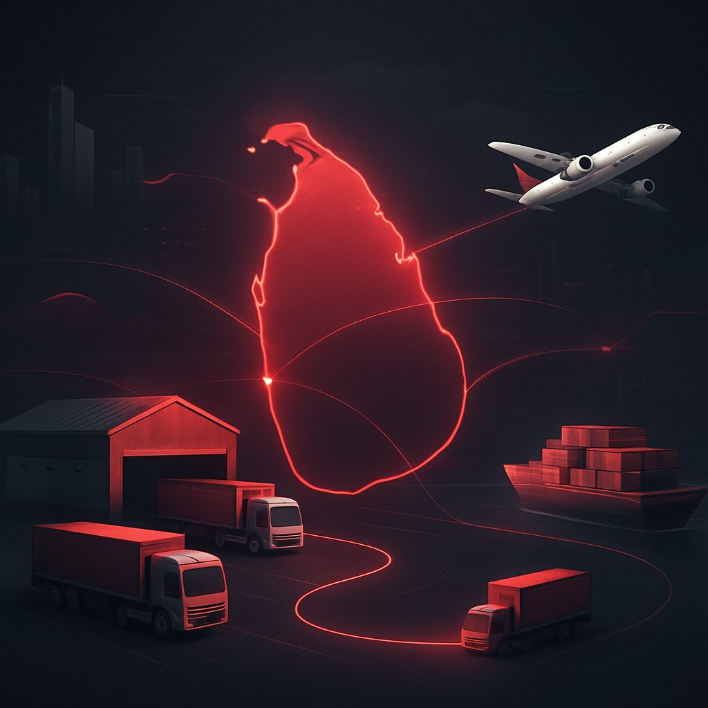 Top 10 Best Logistics Companies in Sri Lanka
