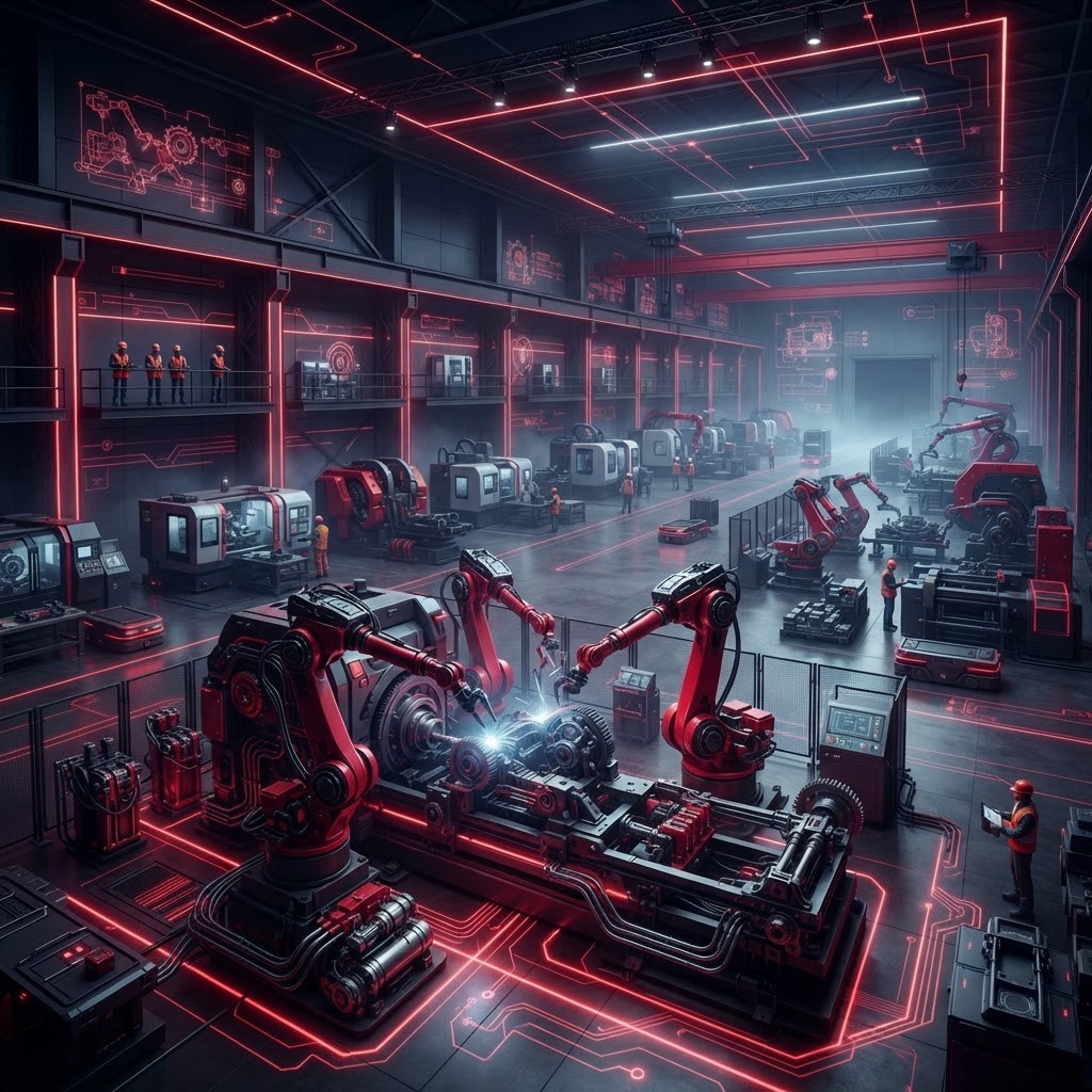 Top 10 Best Machinery Manufacturers in Norway