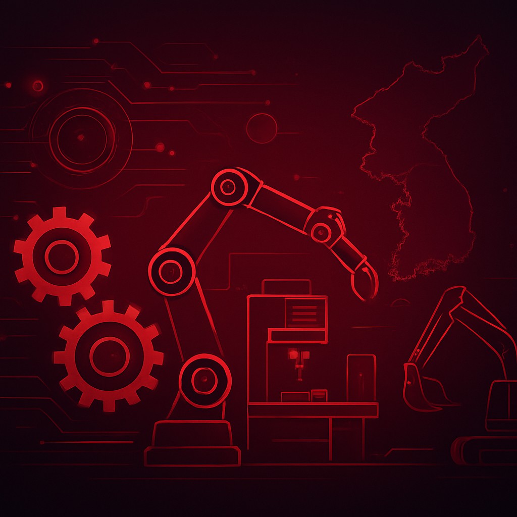 Top 10 Best Machinery Manufacturers in South Korea