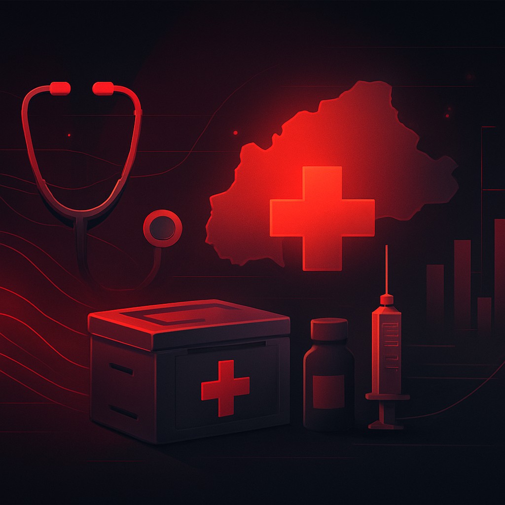 Top 10 Best Medical Supply Companies in Burkina Faso