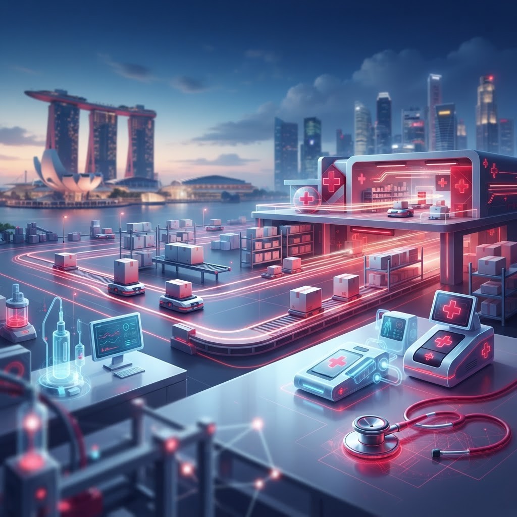 Top 10 Best Medical Supply Companies in Singapore