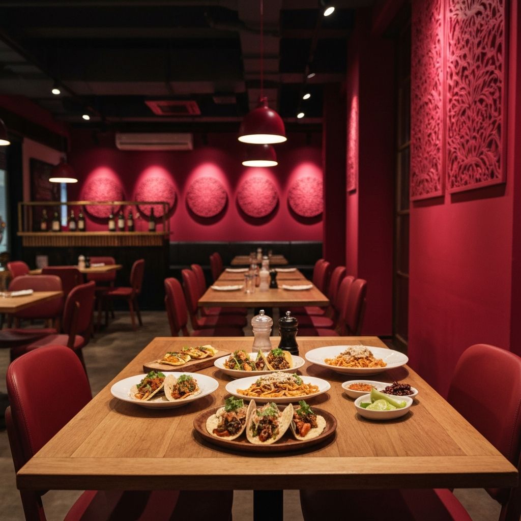 Misleading Name for a Taco/Pasta Restaurant