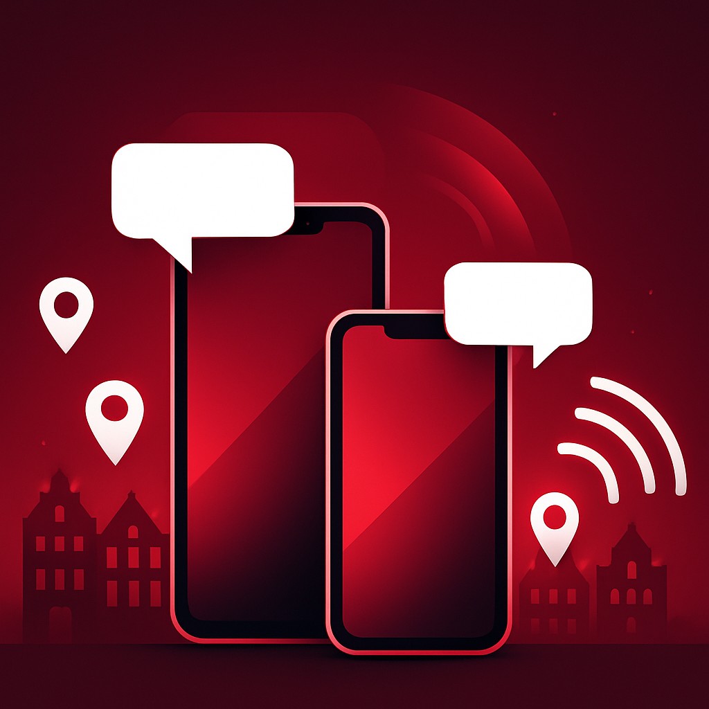 Top 10 Best Mobile Marketing Companies in Netherlands