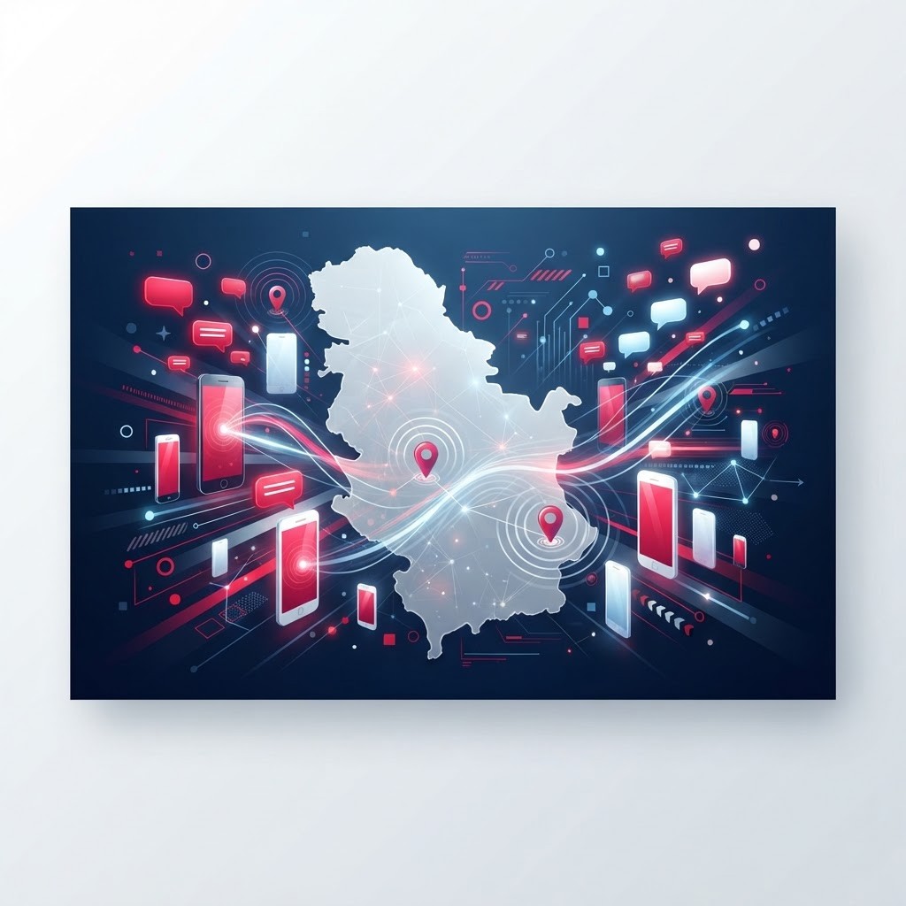 Top 10 Best Mobile Marketing Companies in Serbia