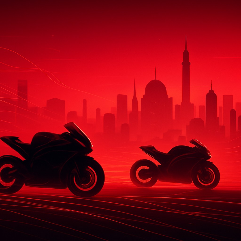 Top 10 Best Motorcycle Brands in Iraq