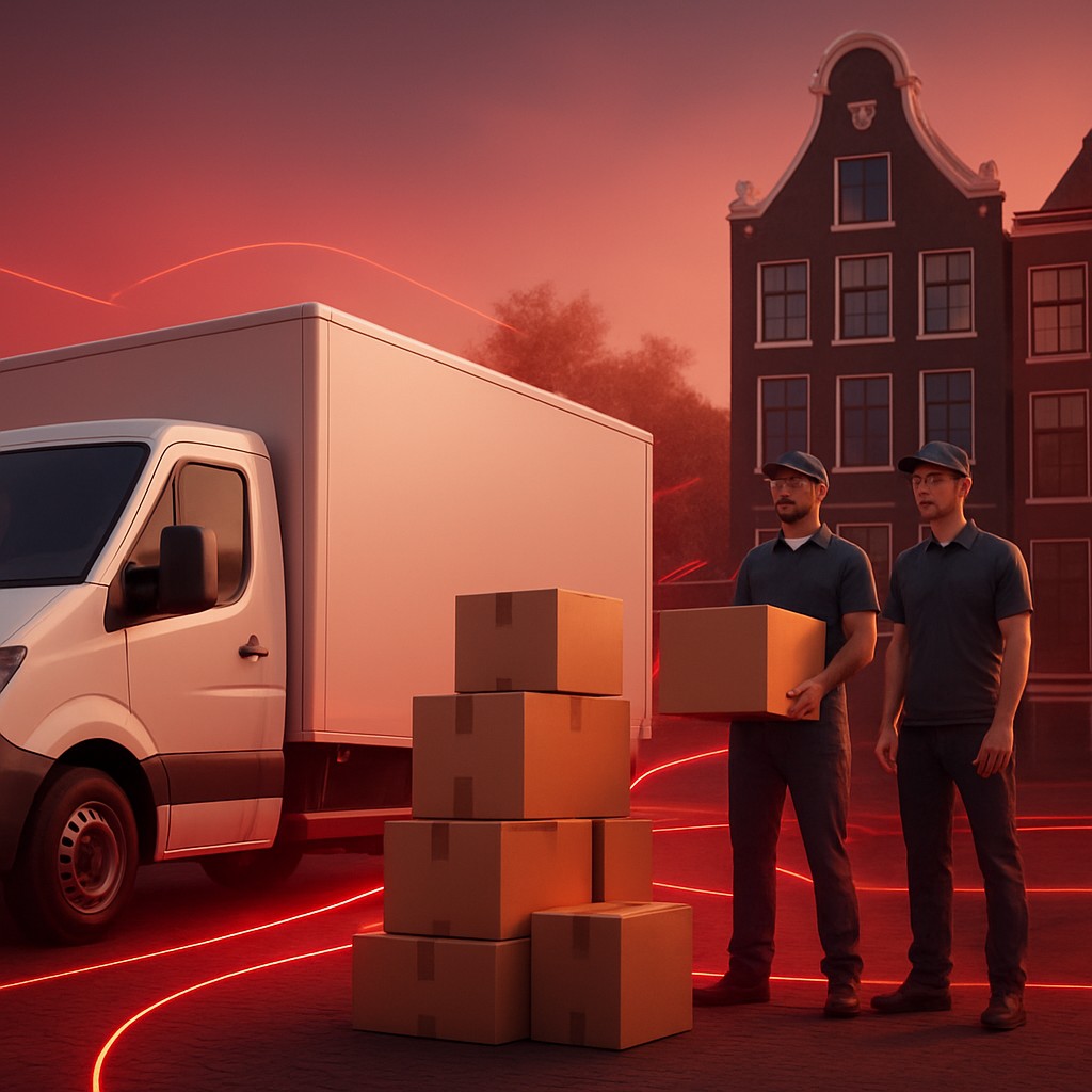 Top 10 Best Movers and Packers in Netherlands