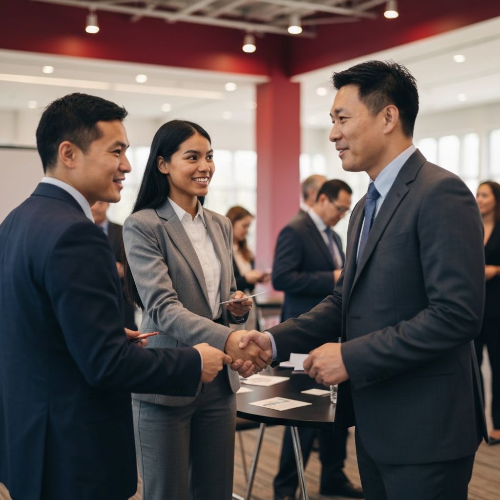 Networking as a Non Mormon