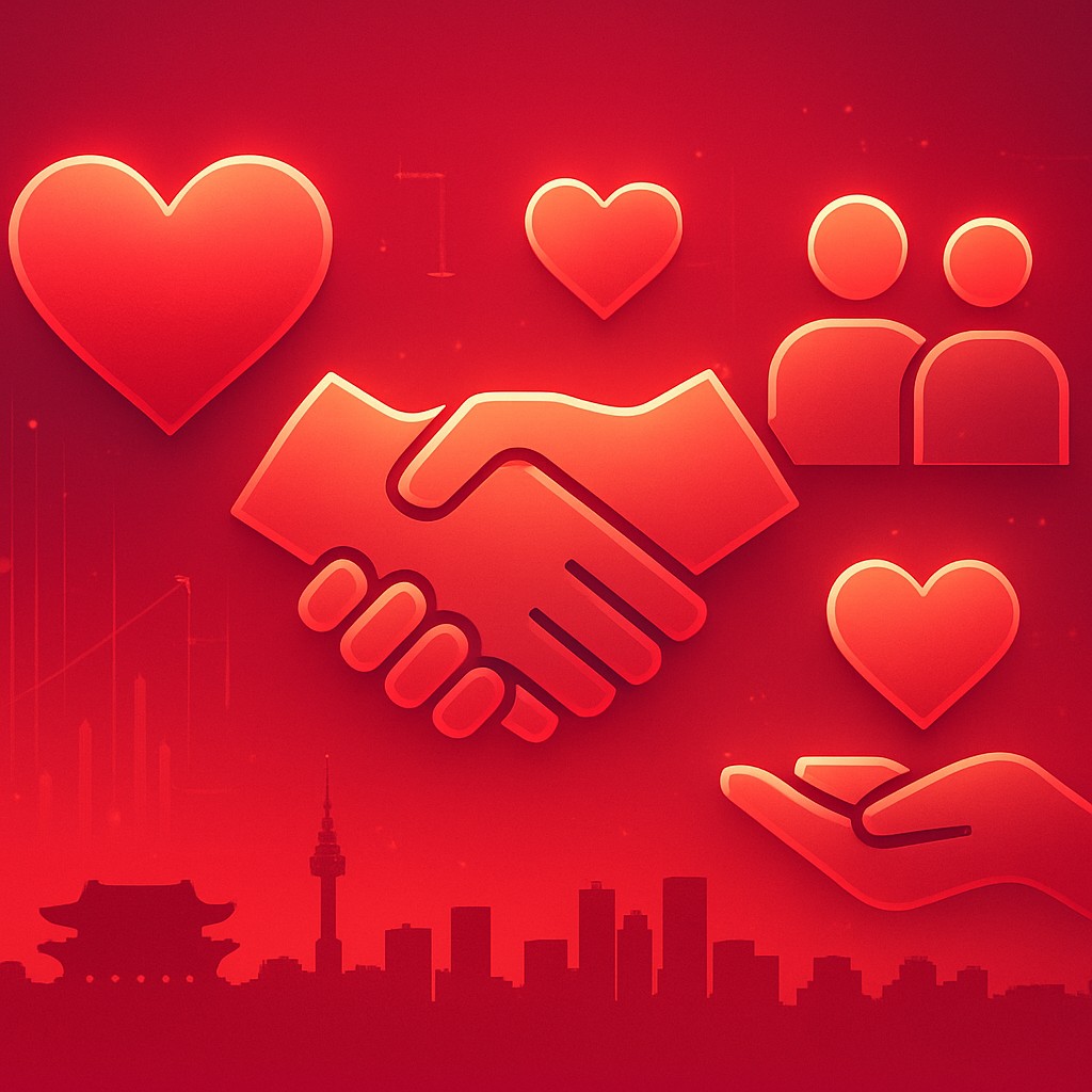 Top 10 Best Nonprofits in South Korea