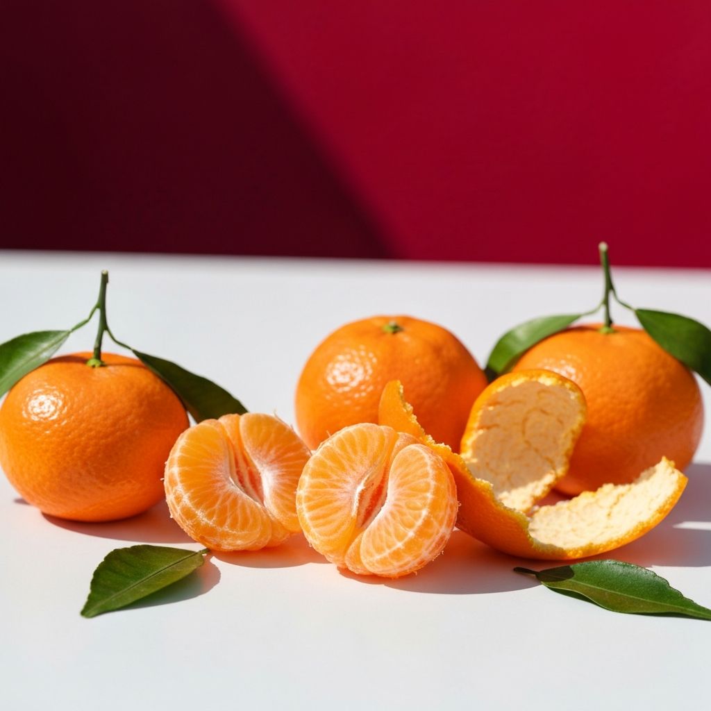 Nutrition of a Cutie