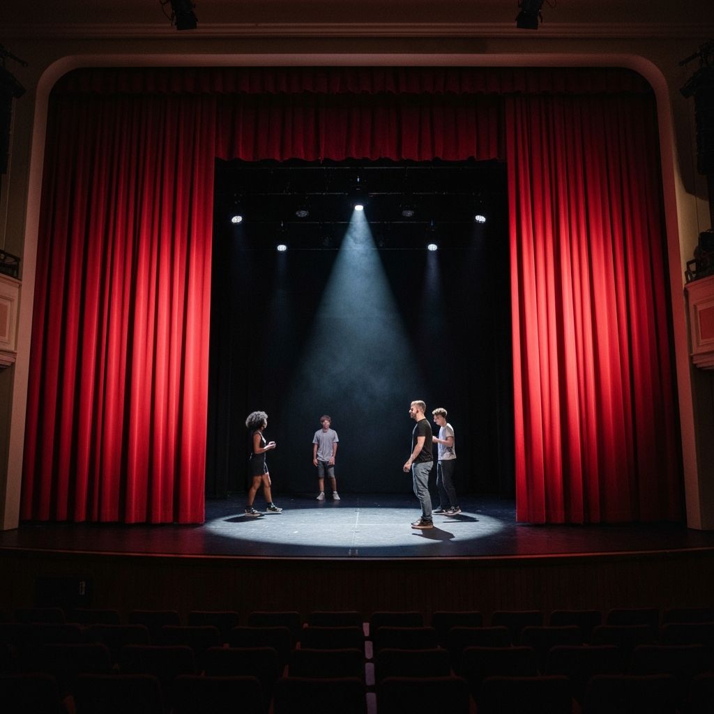 Once Upon a One More Time High School Edition Auditions