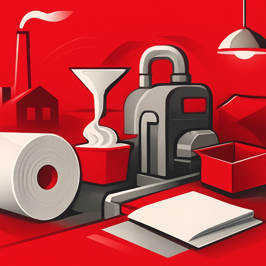 Top 10 Best Paper Goods Manufacturers in Côte d'Ivoire