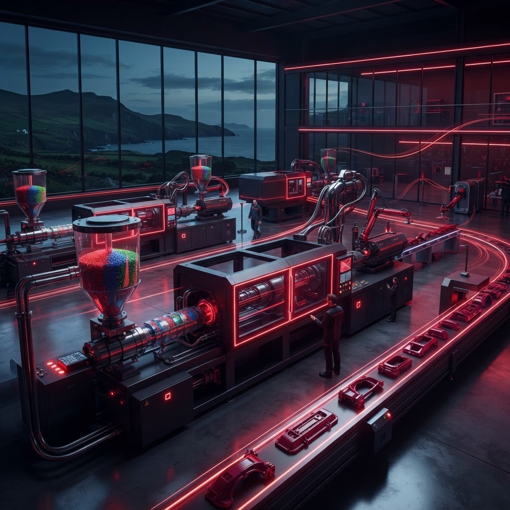 Top 10 Best Plastic Manufacturers in Ireland