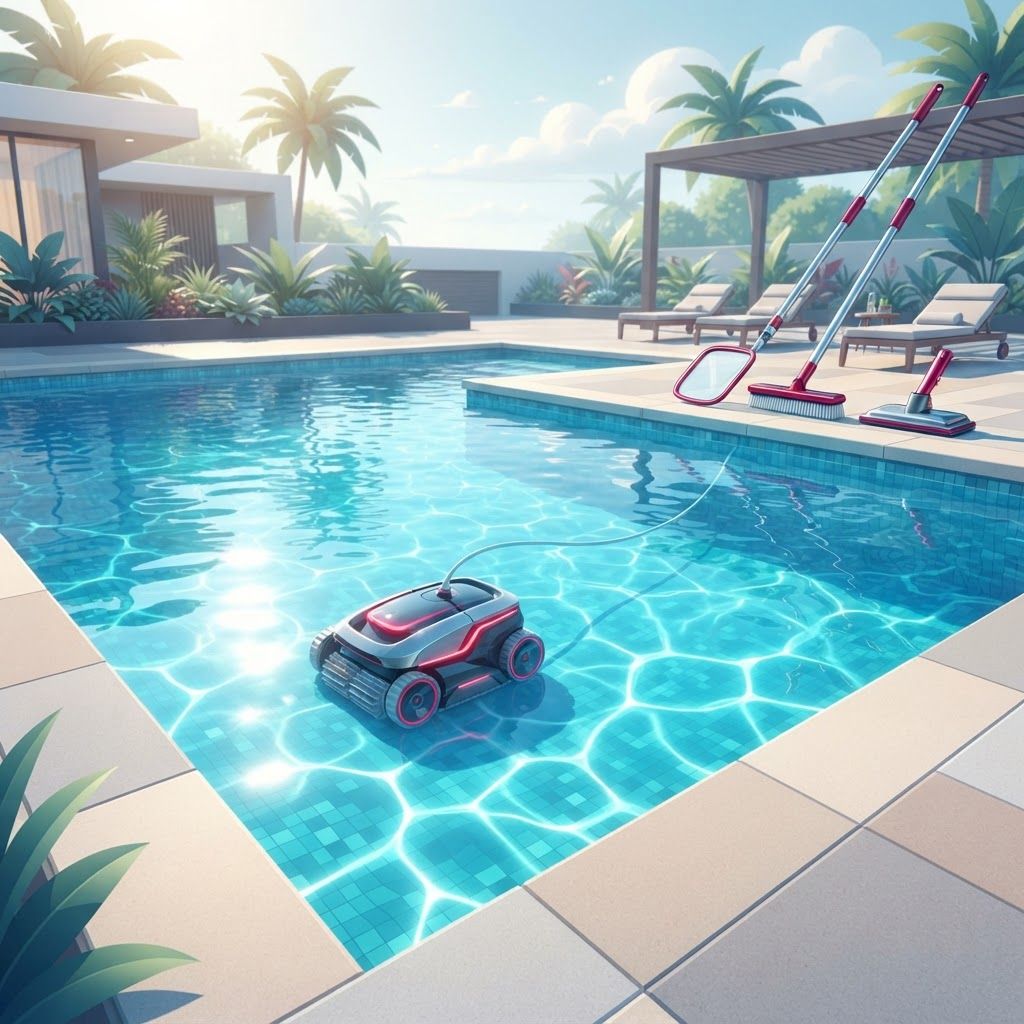 Top 10 Best Pool Cleaning Services in Fresno