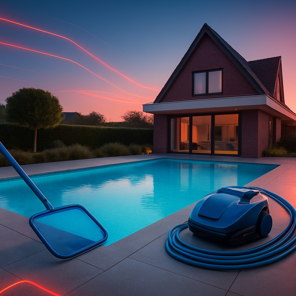 Top 10 Best Pool Cleaning Services in Netherlands