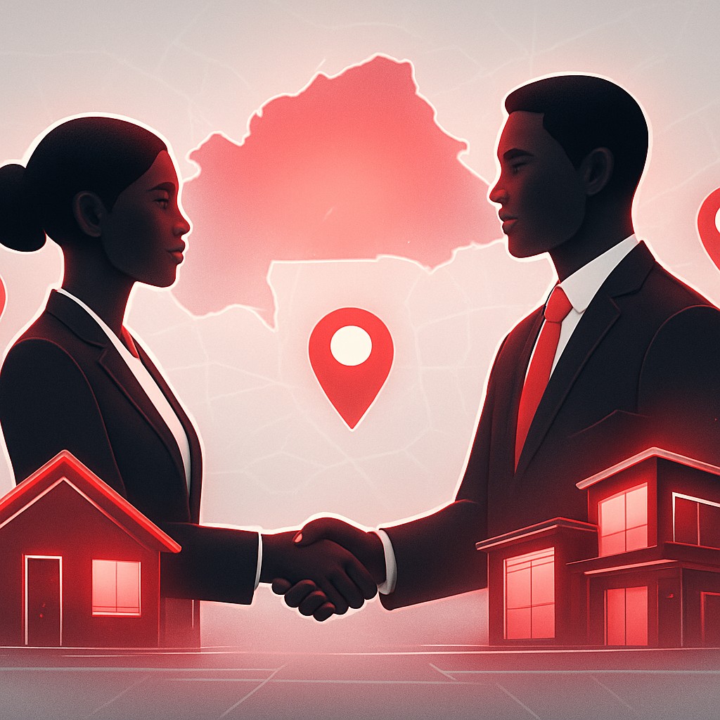 Top 10 Best Real Estate Agents in Burkina Faso