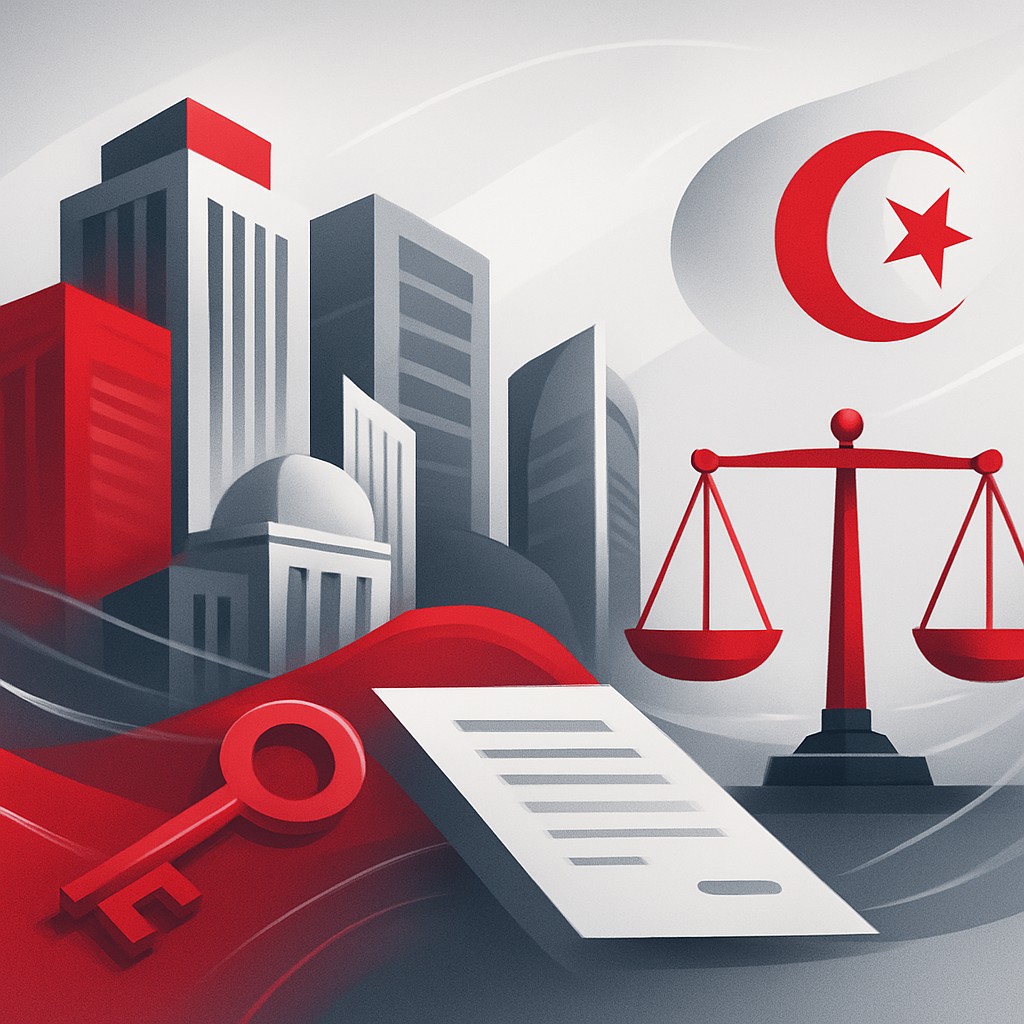 Top 10 Best Real Estate Lawyers in Algeria