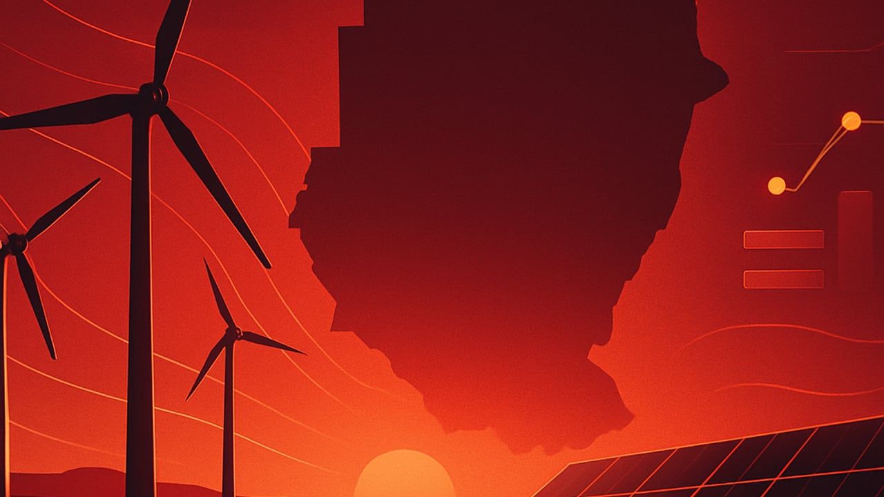 Top 10 Best Renewable Energy Companies in Sudan