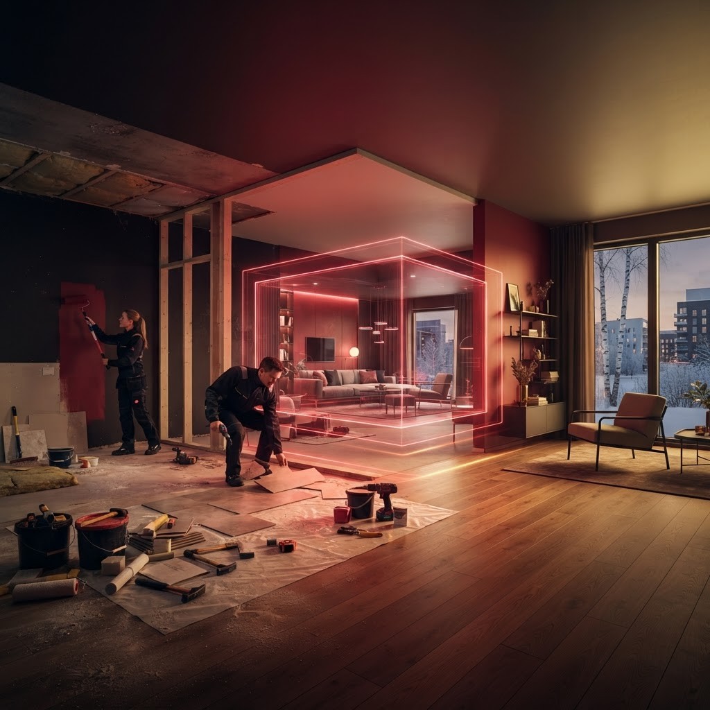 Top 10 Best Renovation Contractors in Finland