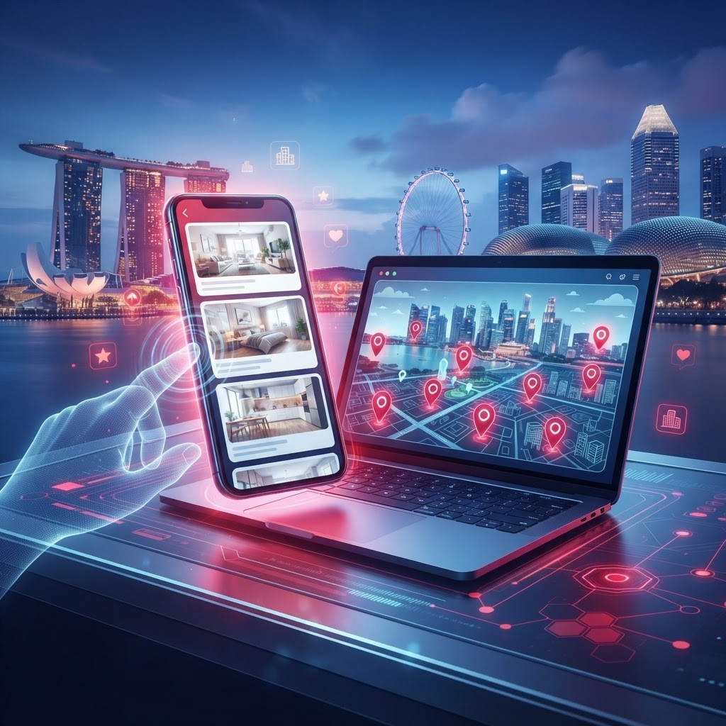 Top 10 Best Rental Property Platforms in Singapore