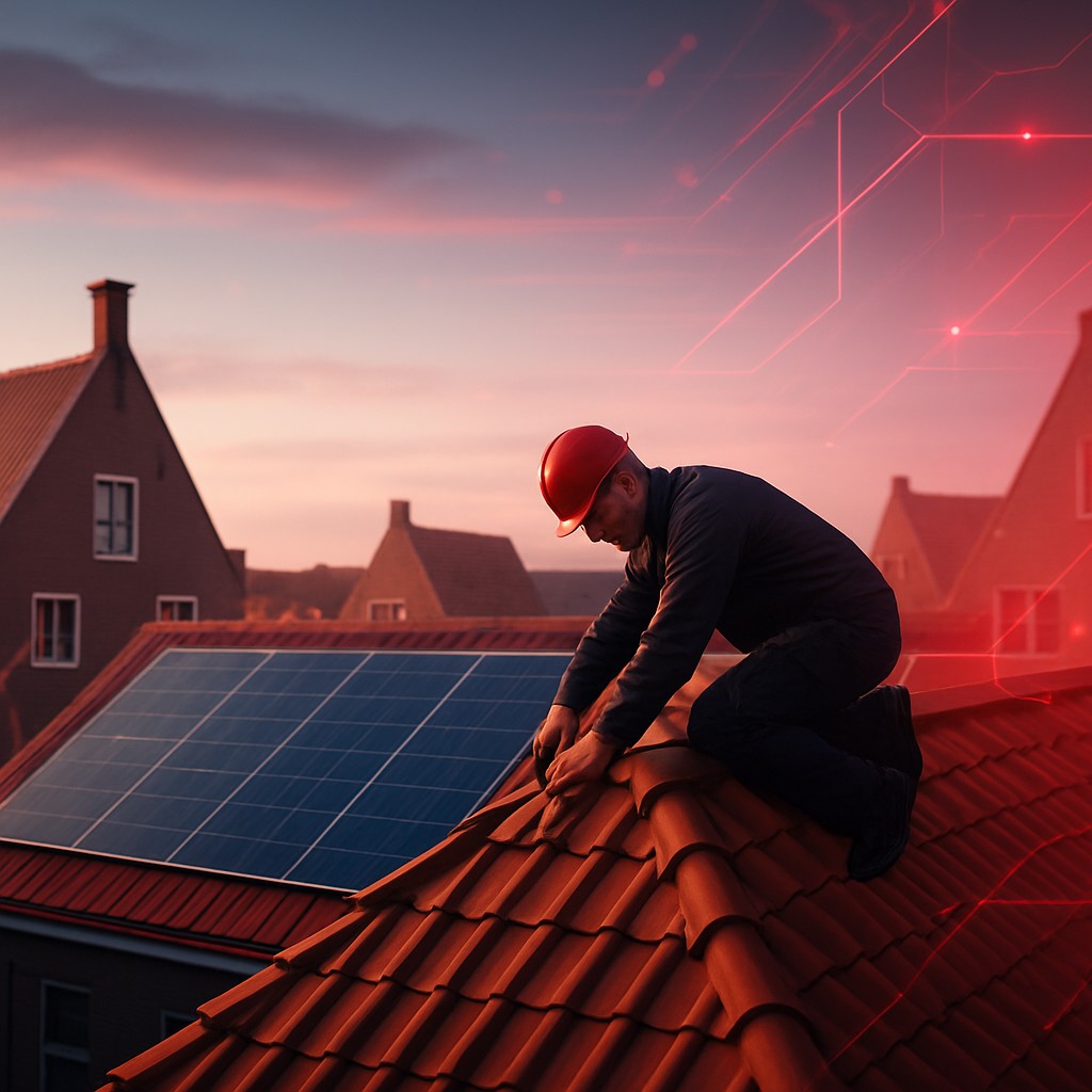Top 10 Best Roofing Services in Netherlands