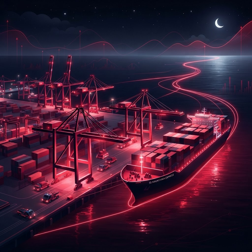Top 10 Best Shipping Companies in Mauritania