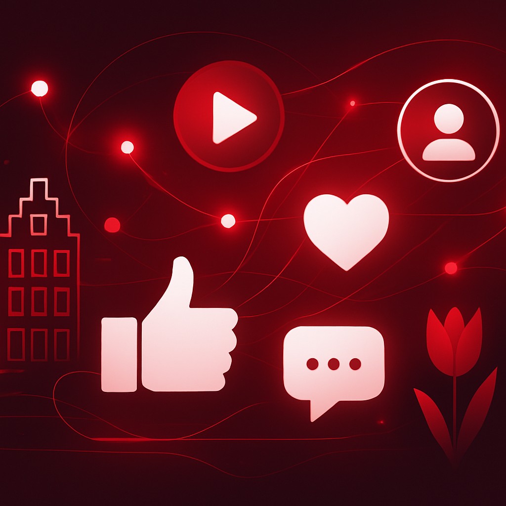 Top 10 Best Social Media Marketing Agencies in Netherlands