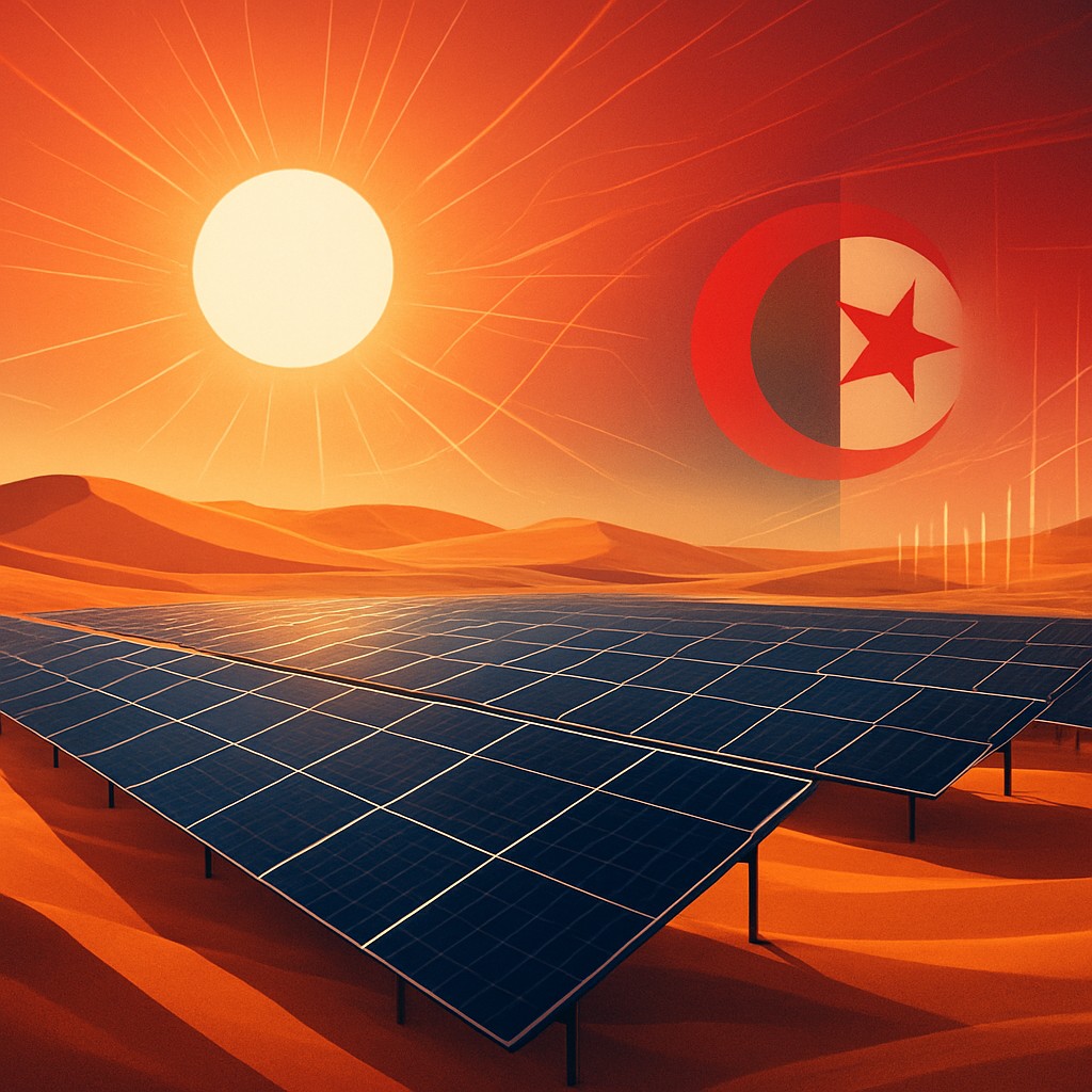 Top 10 Best Solar Energy Companies in Algeria